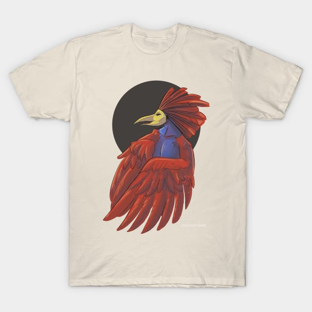 Gallo T-Shirt by Cosmographia